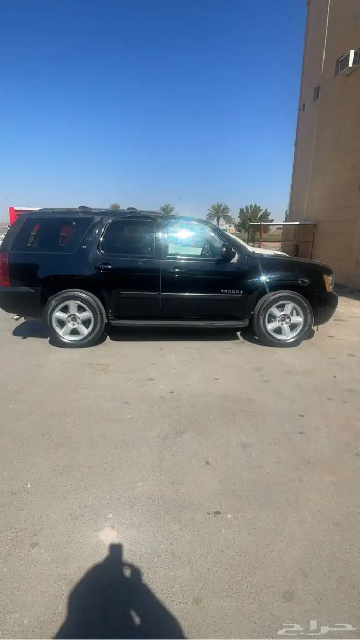 تاهو دبل 2008 0