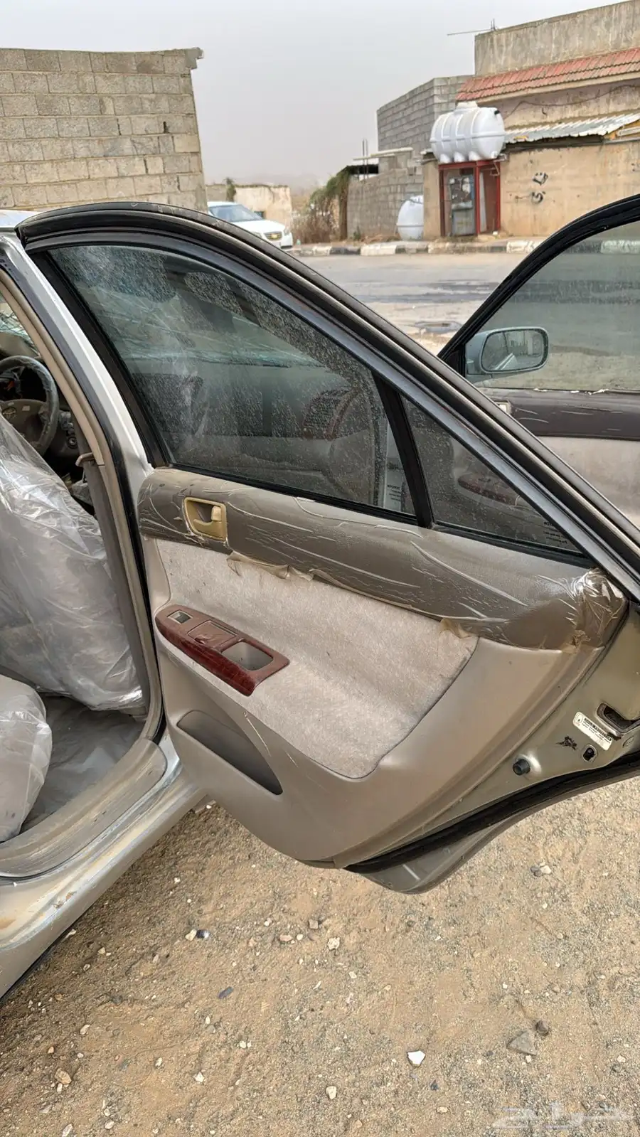 كامري 2004 8