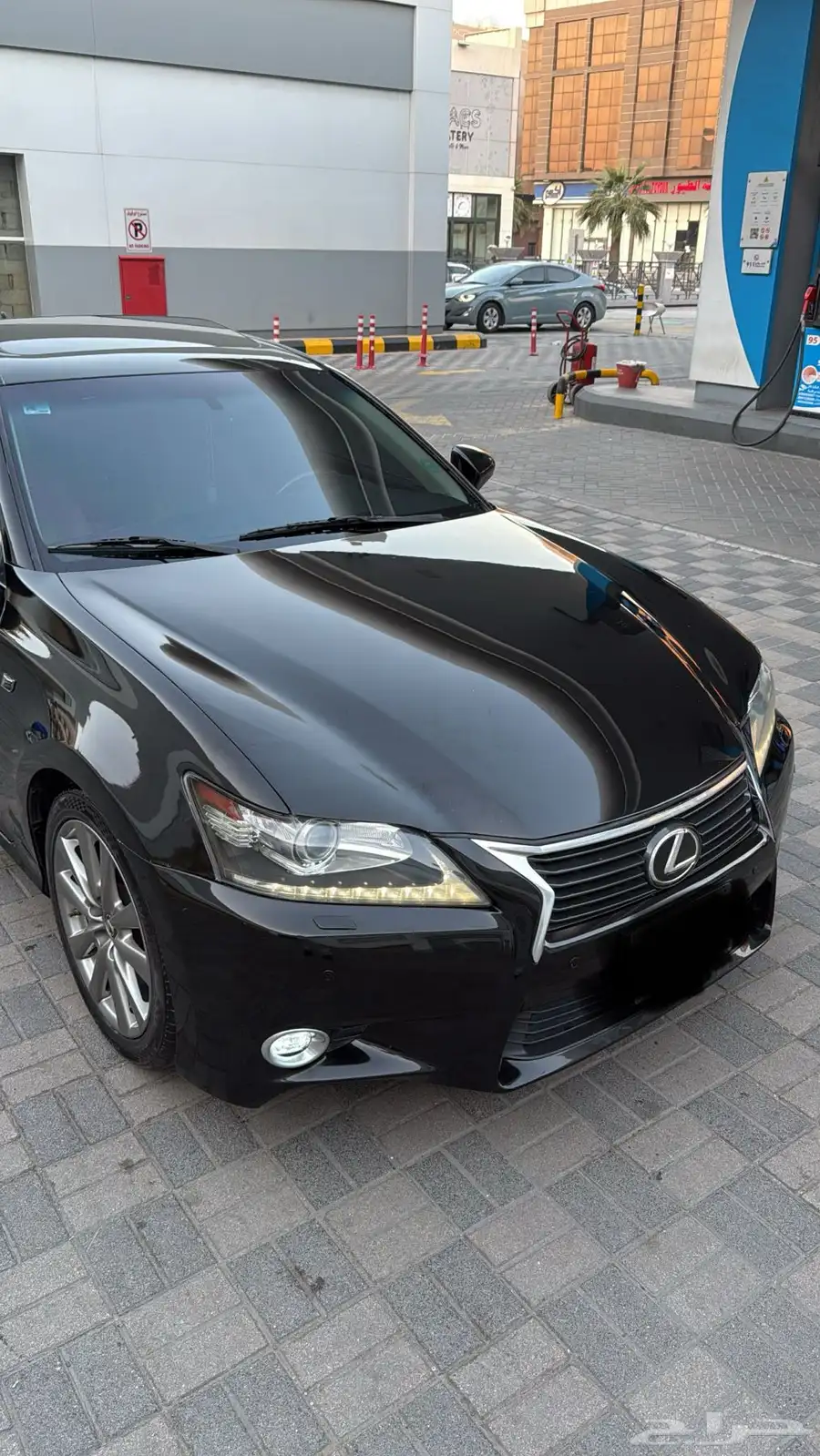 لكزس Gs350 للبيع 14