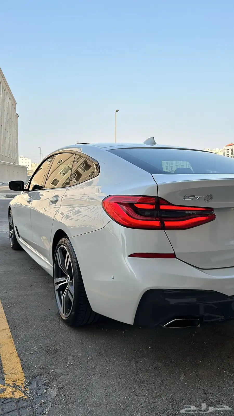 بي ام GT630i 2020 15