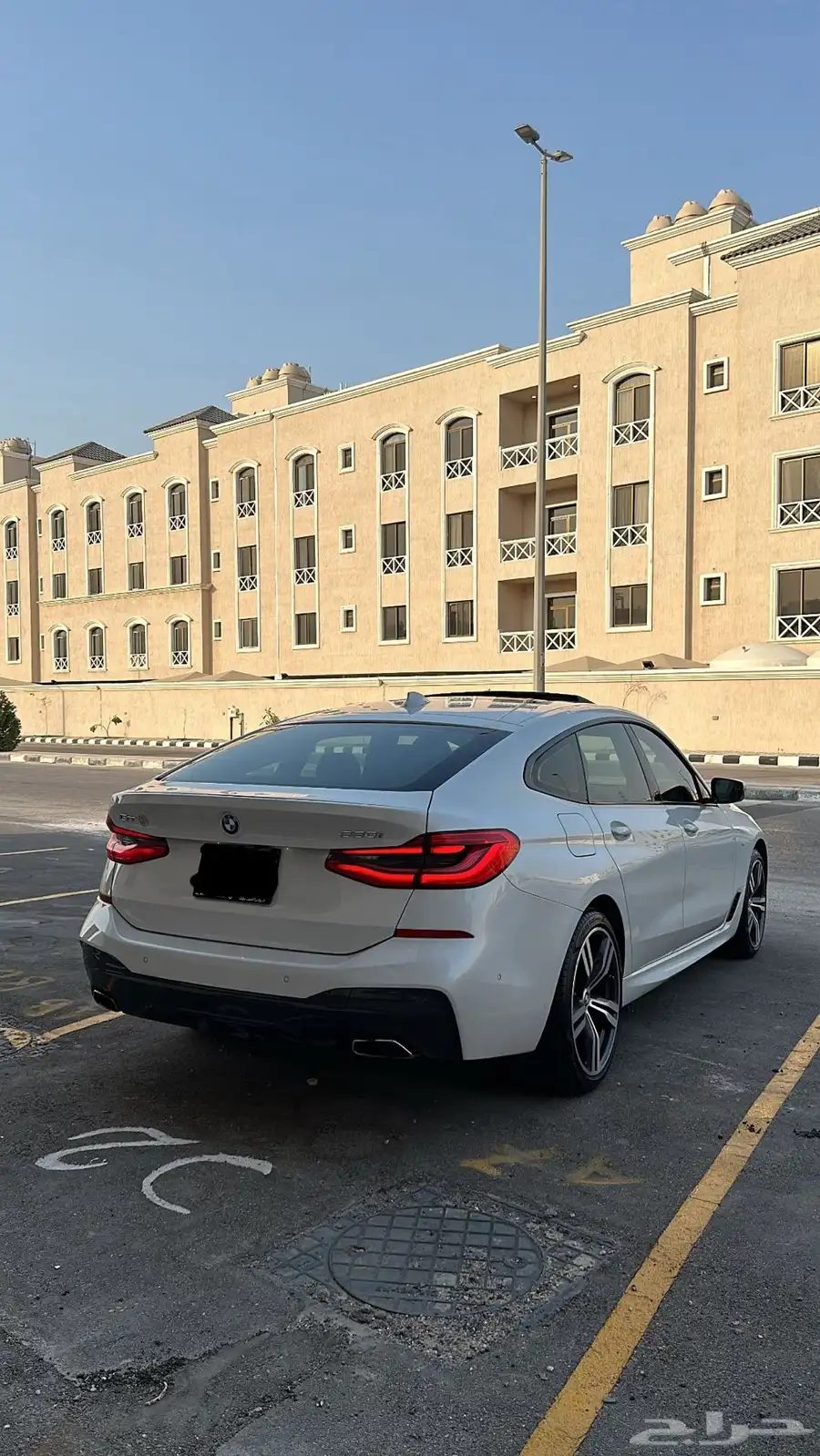 بي ام GT630i 2020 11