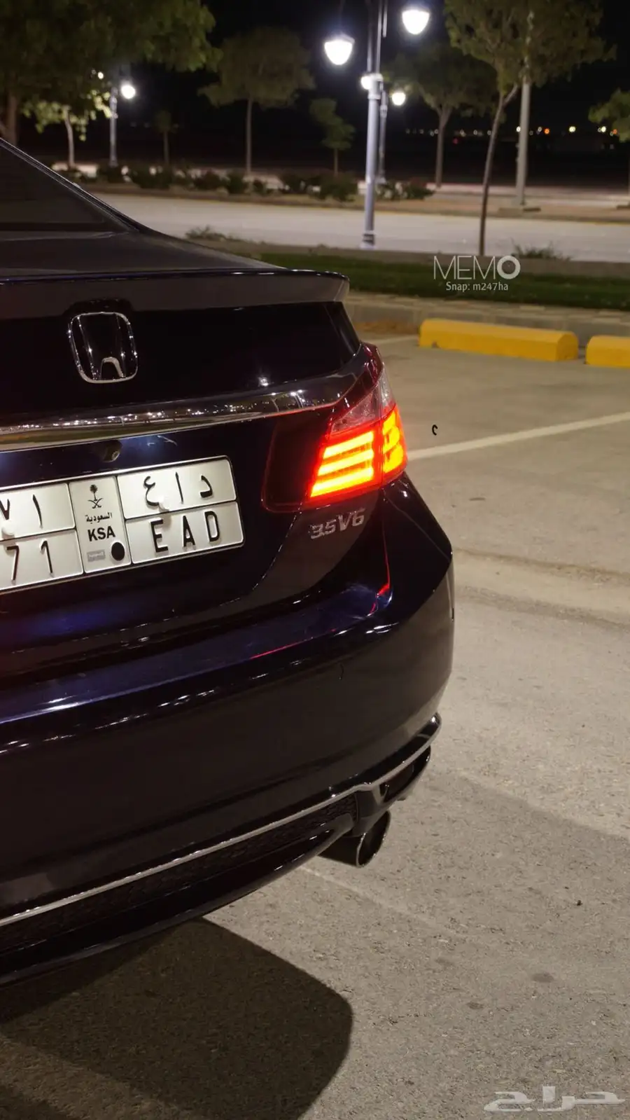 هوندا اكورد 2017 V6 10