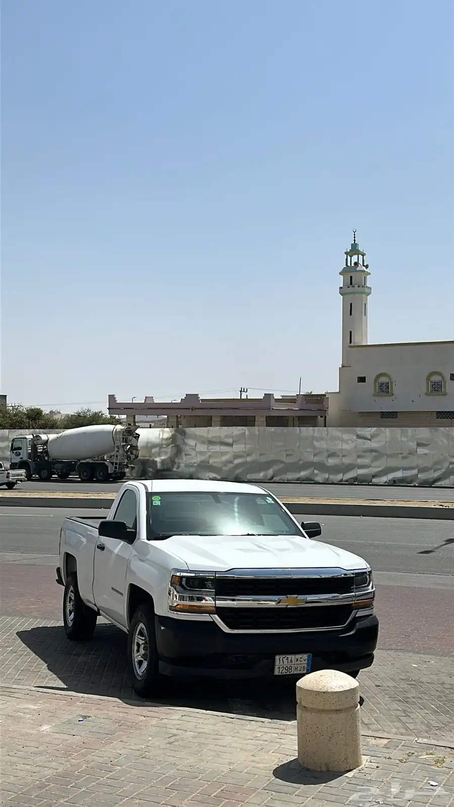 سلفرادو 3