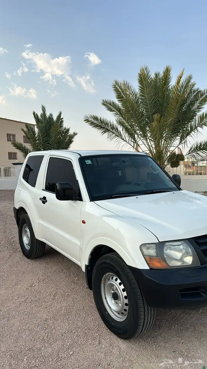 جيب باجيرو ربع 2002 1