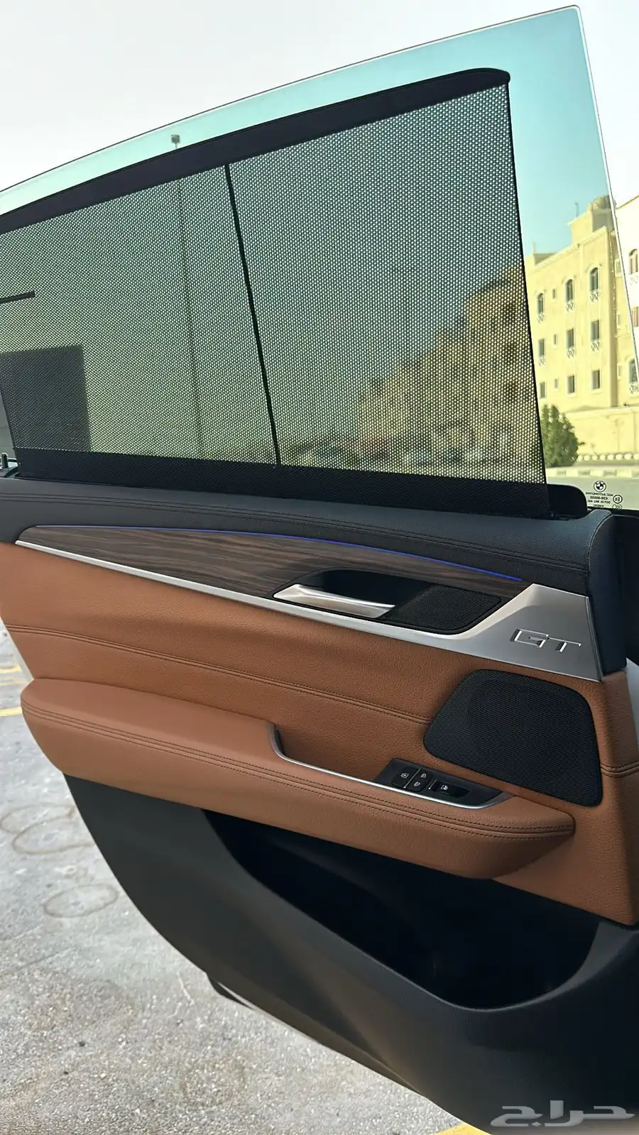 بي ام GT630i 2020 34