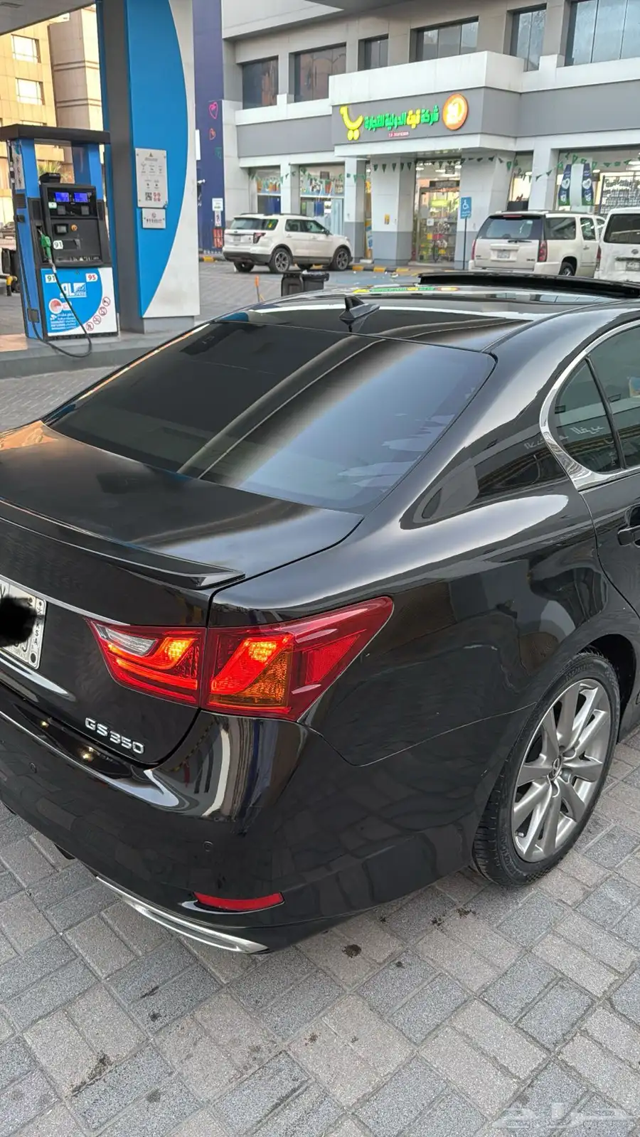 لكزس Gs350 للبيع 15