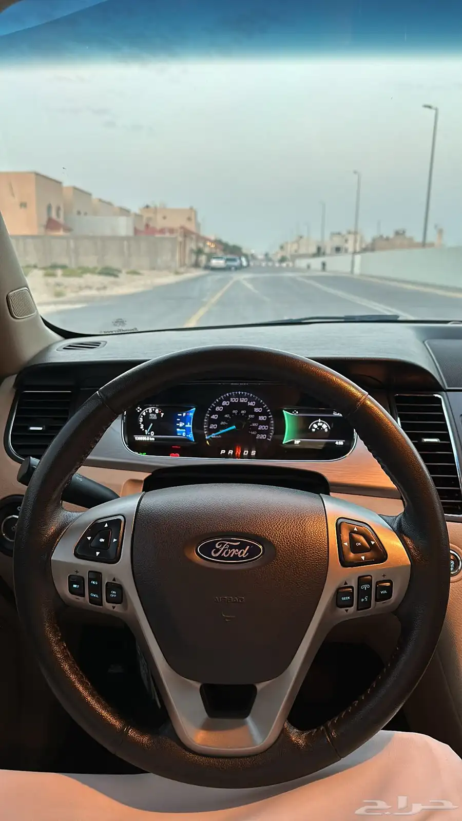 فورد تورس 2019 نص فل سعودي 14