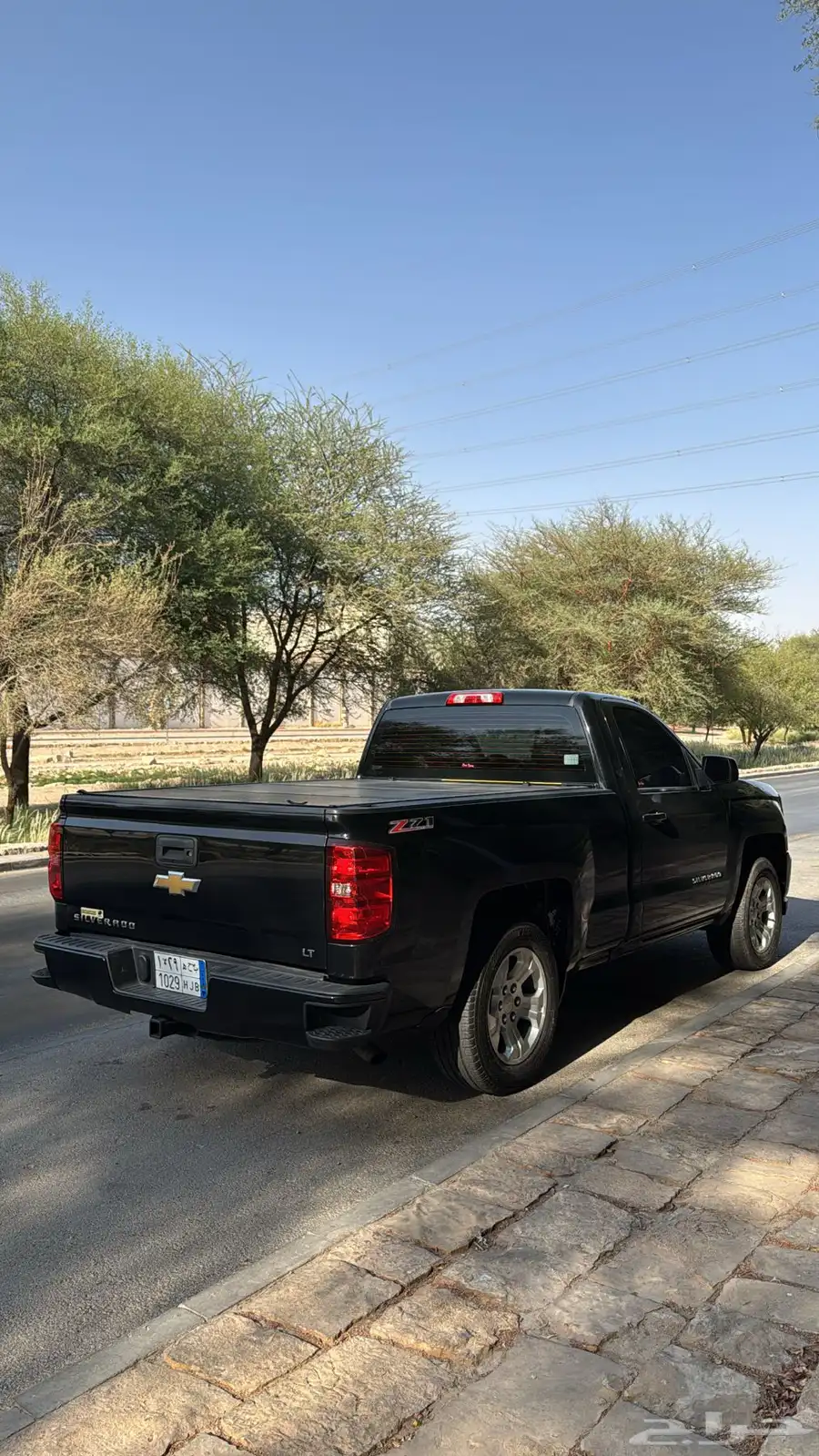 سلفرادو دبل V8 منوه للمستخدم 5