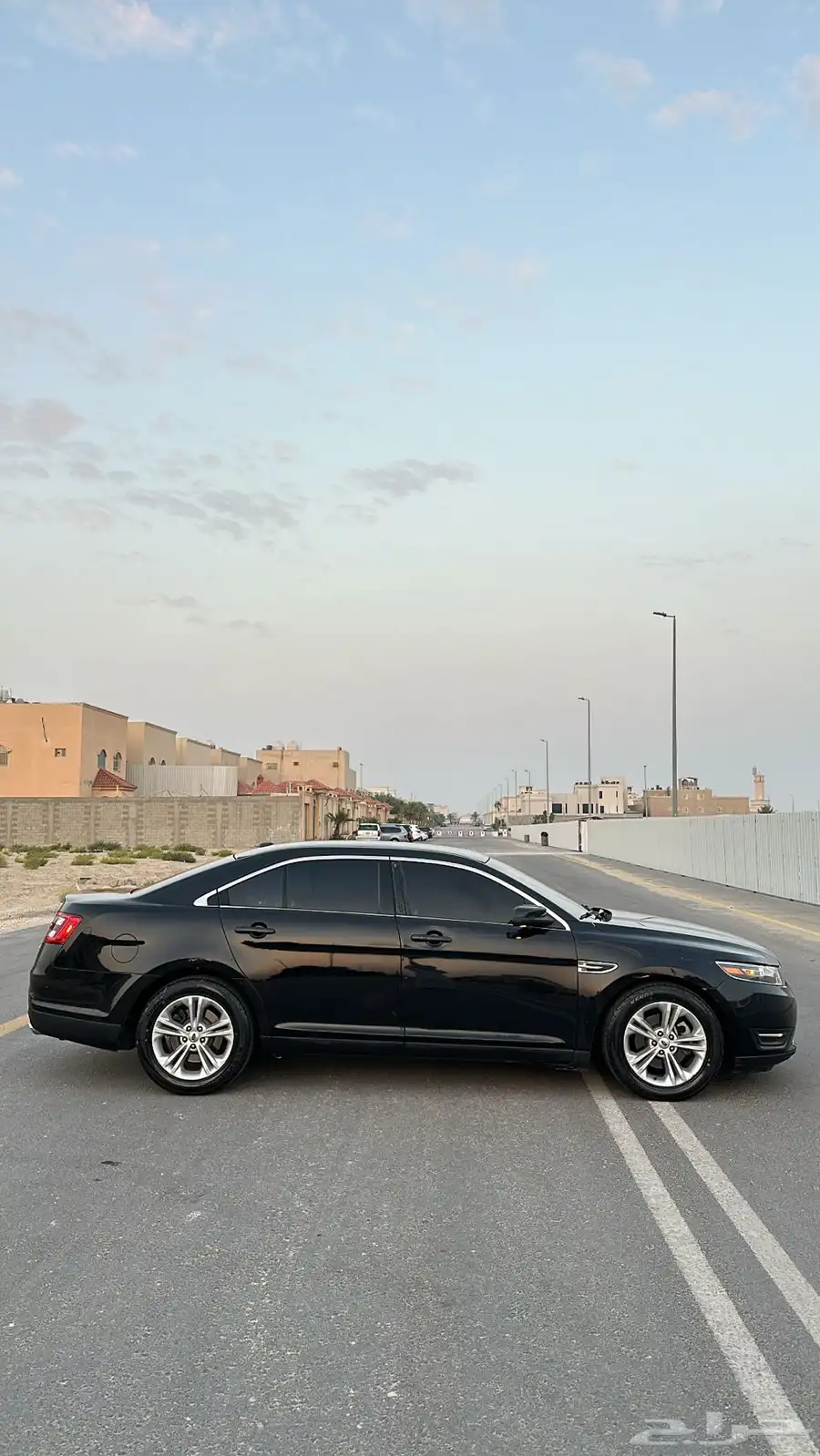 فورد تورس 2019 نص فل سعودي 4