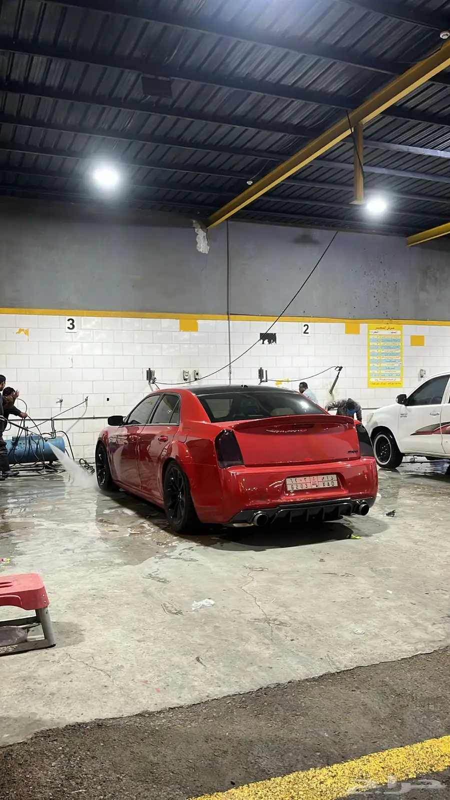 كرايزلر 300S 4