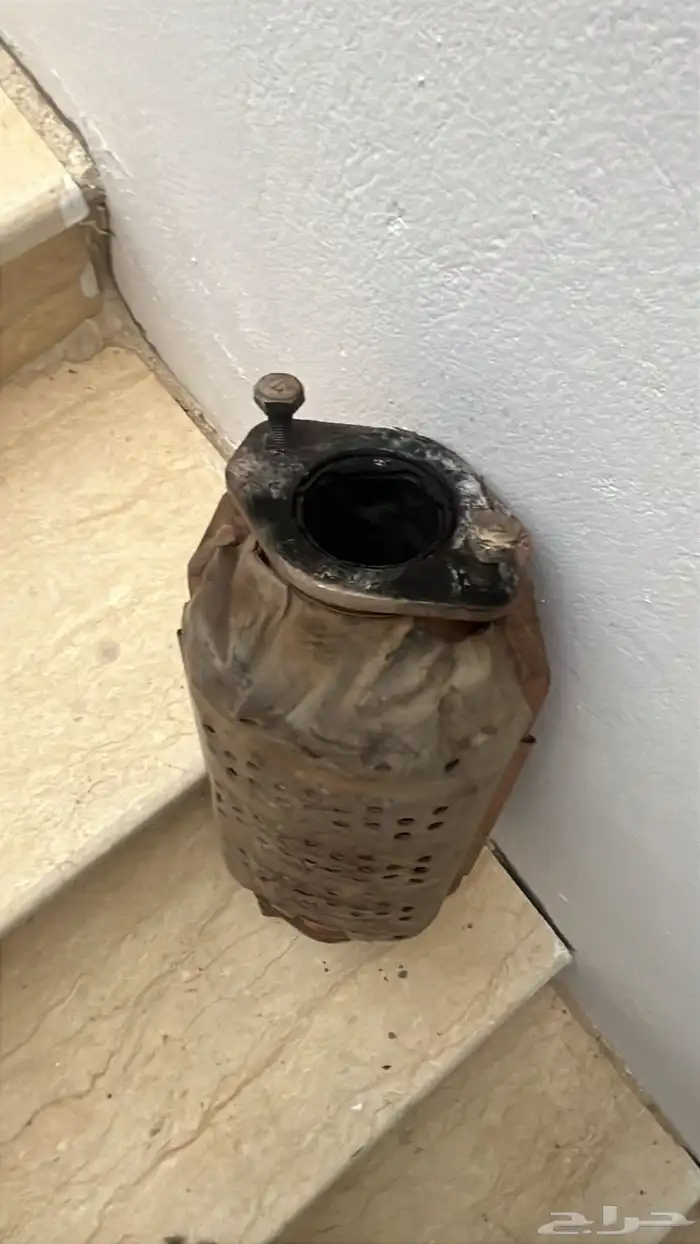دبة تلوث ددسن 0