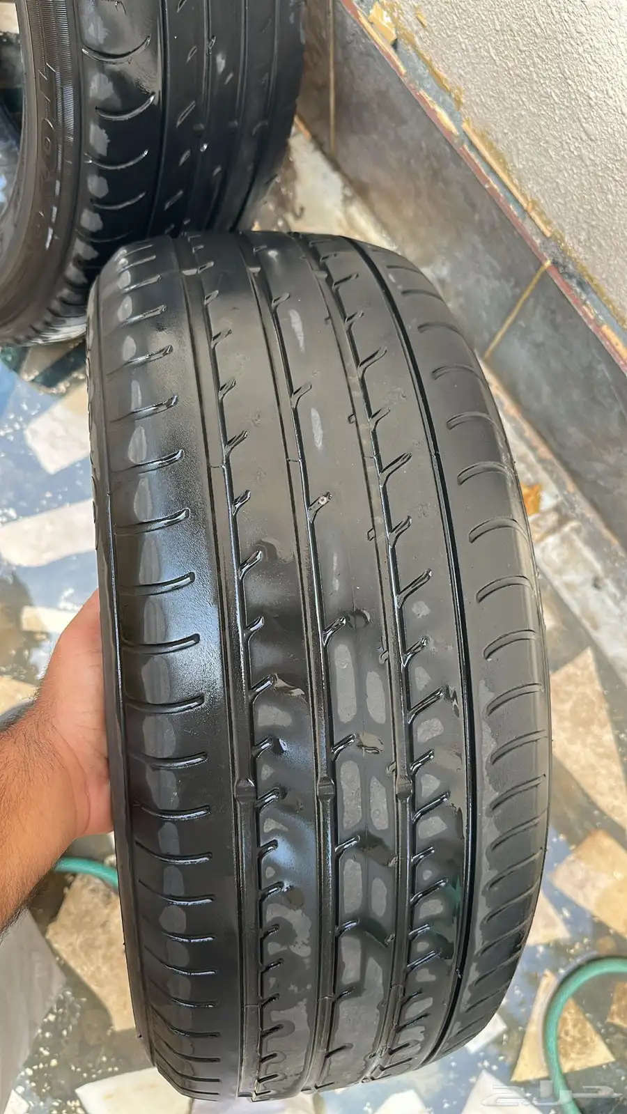 كفرات225 55 17 3