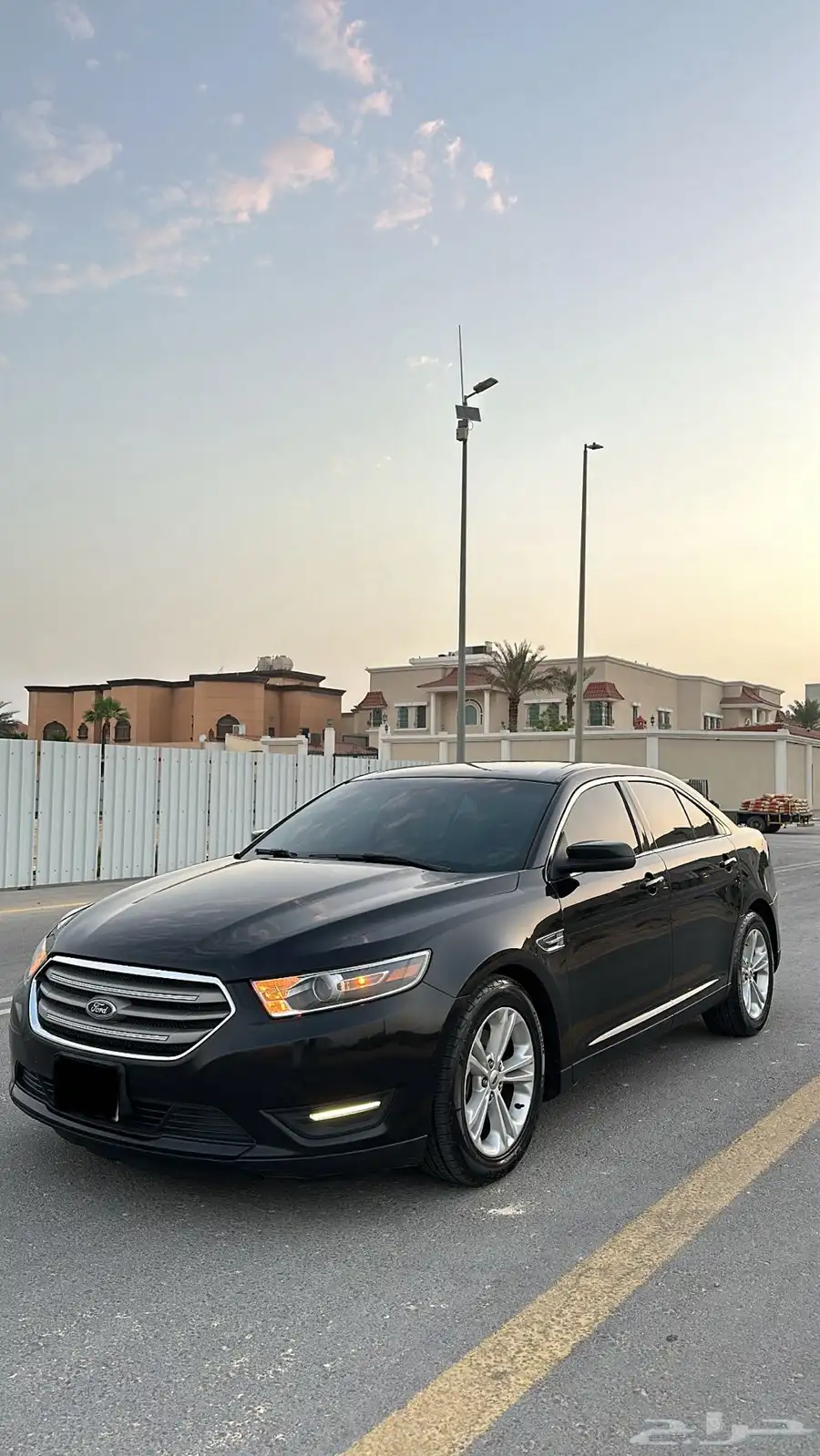 فورد تورس 2019 نص فل سعودي 1