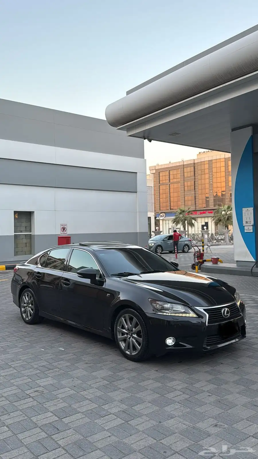 لكزس Gs350 للبيع 10