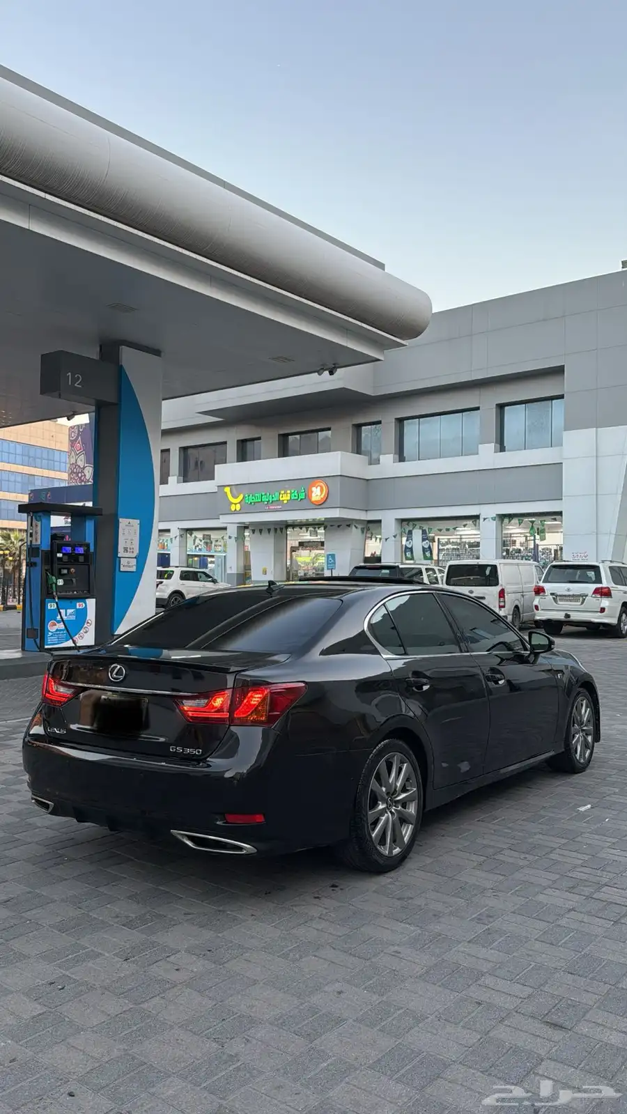 لكزس Gs350 للبيع 5