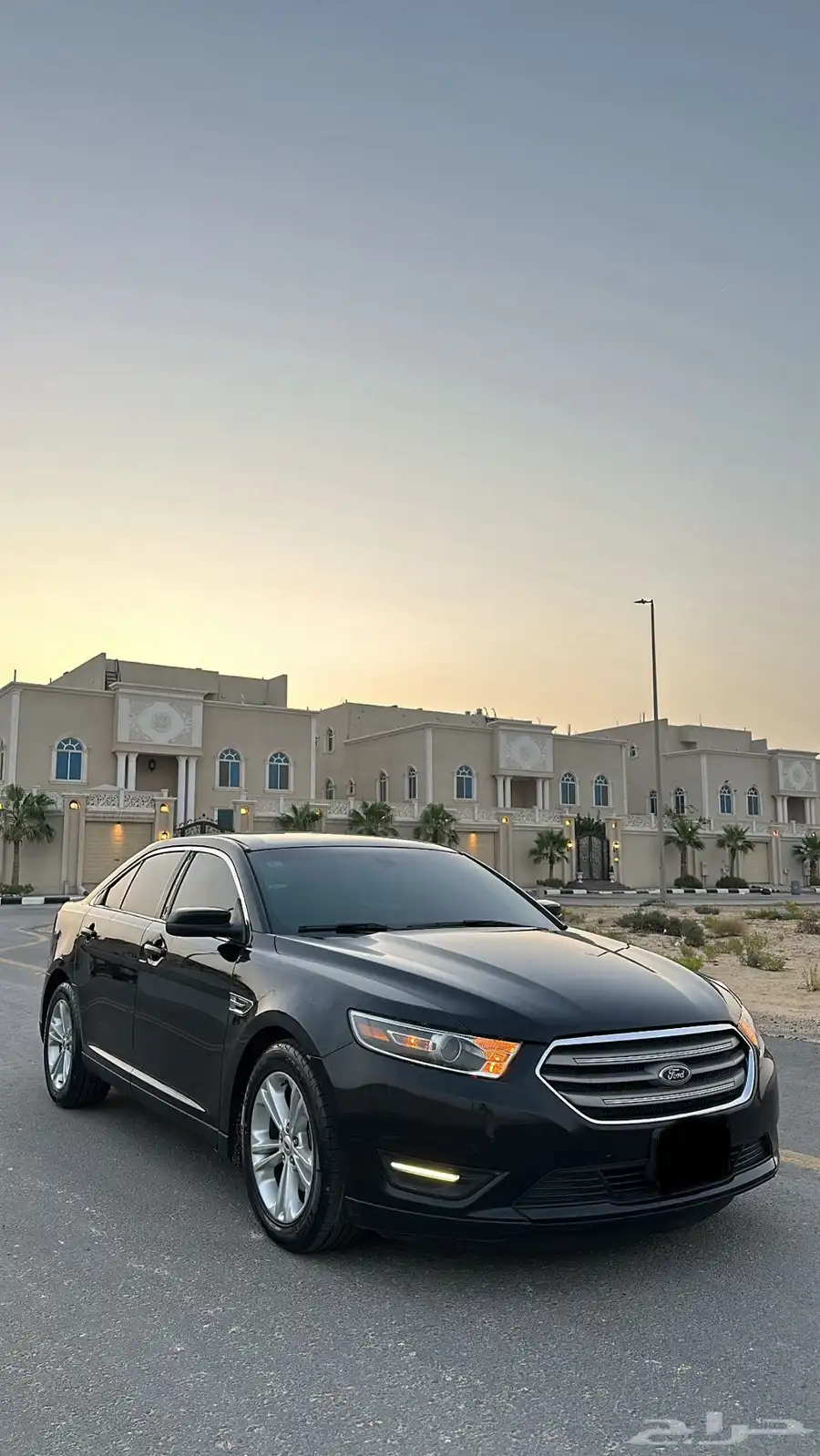 فورد تورس 2019 نص فل سعودي 0