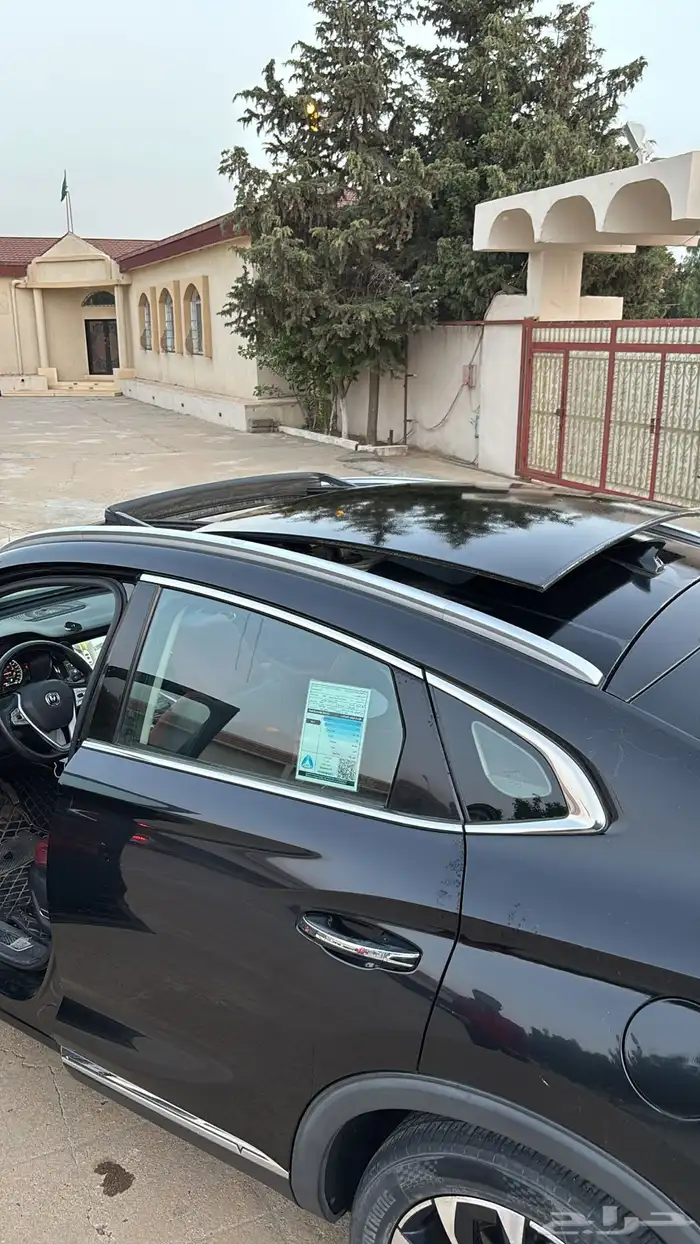 شانجان CS85 موديل 2022 فل كامل - نظيفة جدا 10