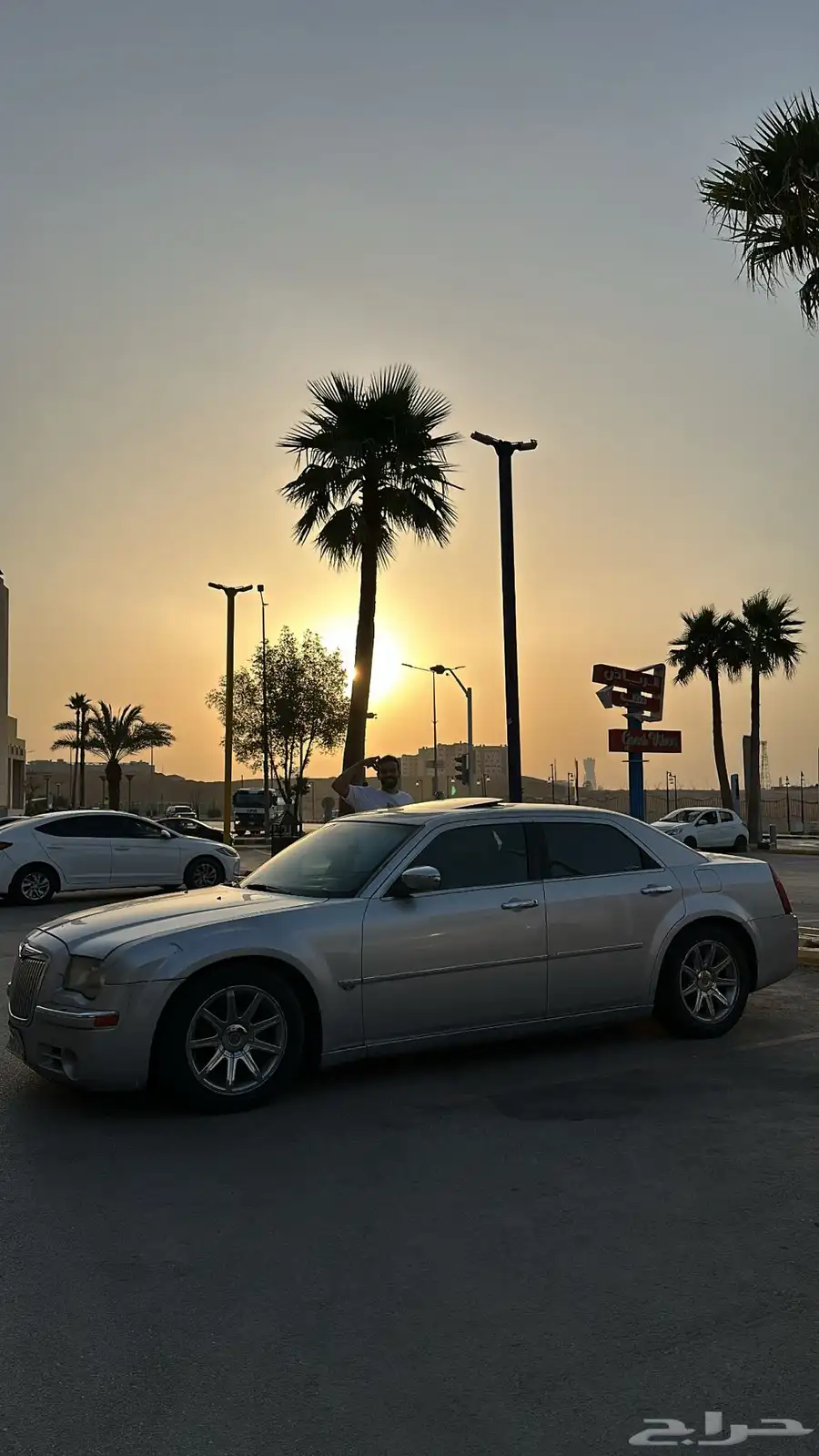 كرايسلر 2006 C300 HEMI 5