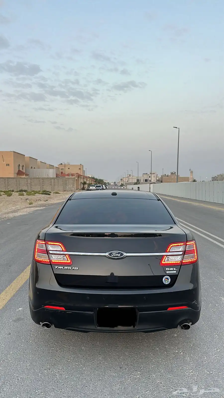 فورد تورس 2019 نص فل سعودي 10