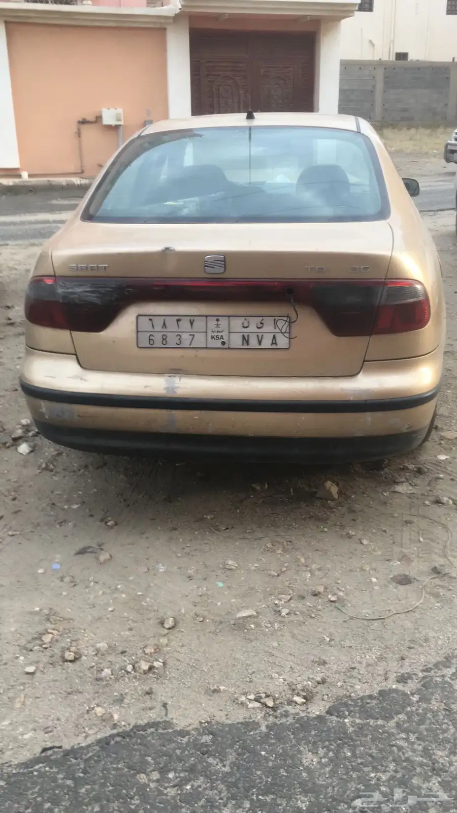 سيات توليدو ديزل 2