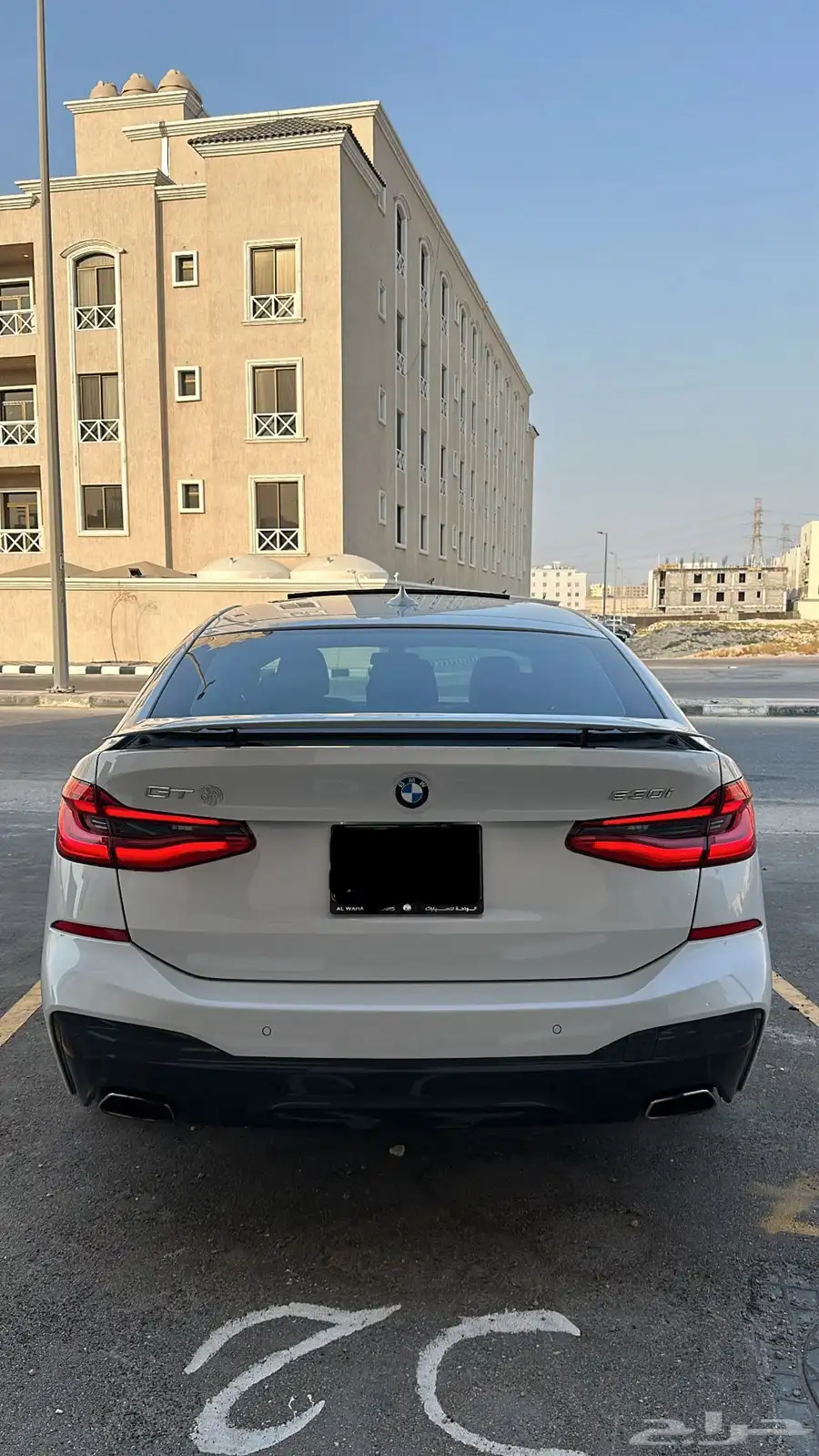 بي ام GT630i 2020 30