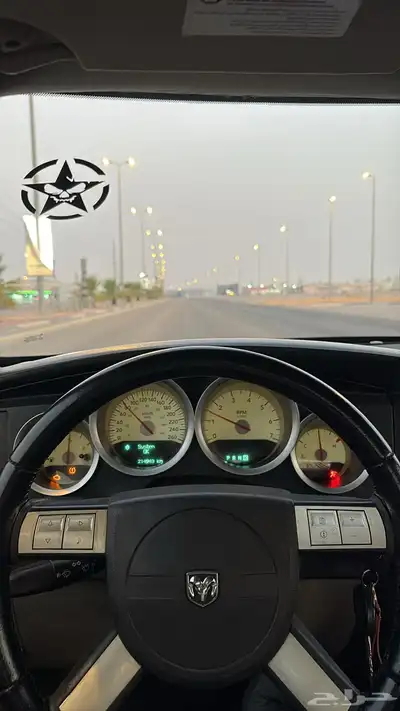 دوج تشارجر 2006 0