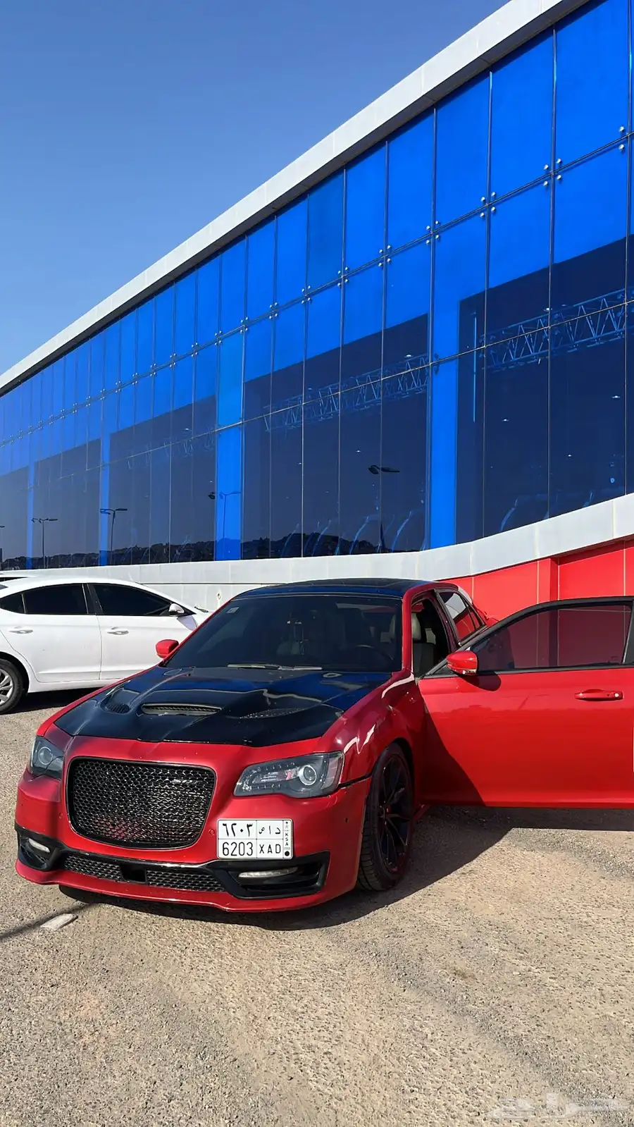 كرايزلر 300S 0