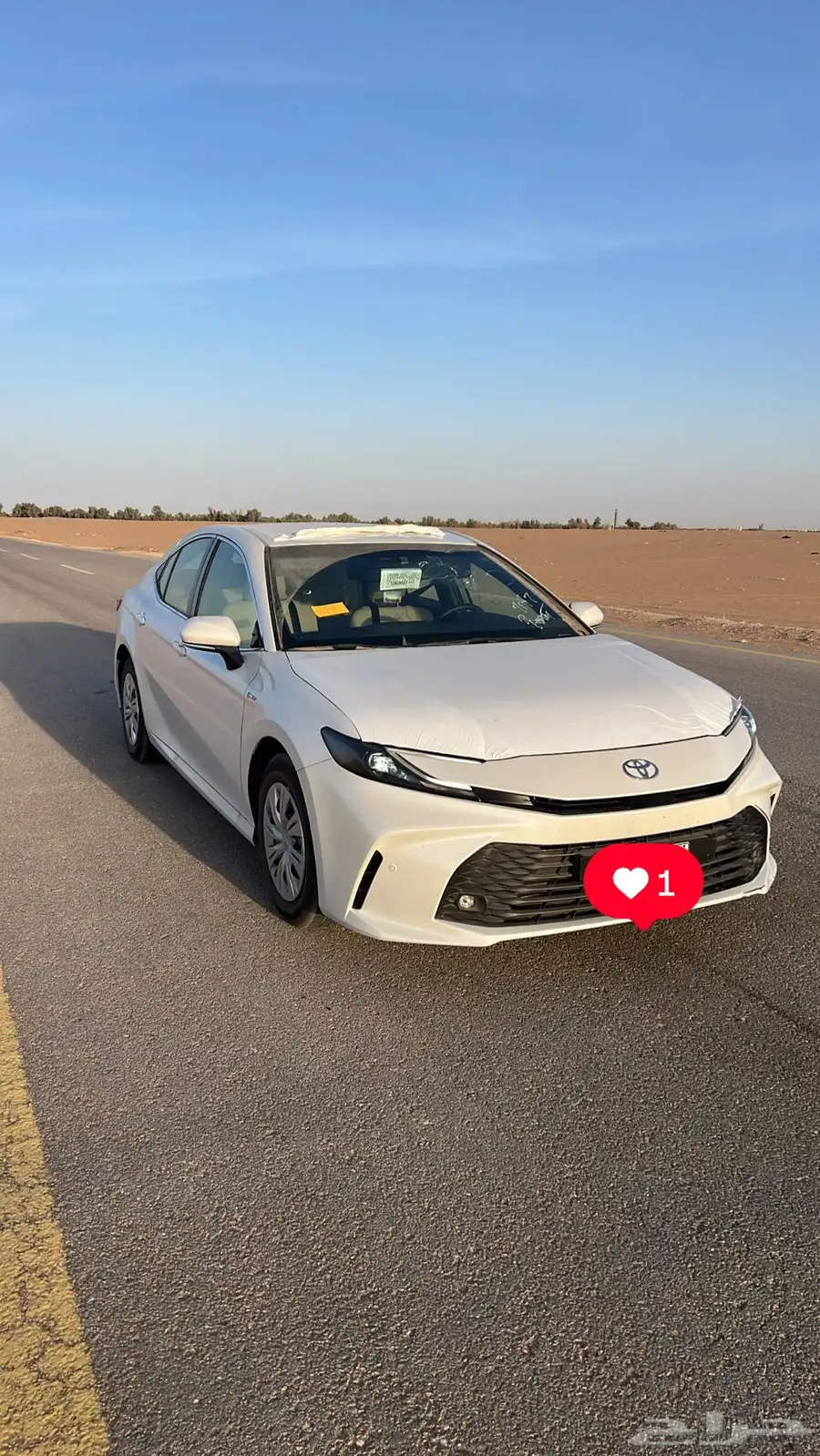 كامري ستاندر 2025 عبداللطيف جميل سعودي هايبرد 3