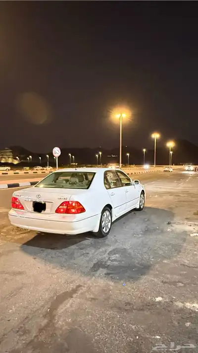 لكزس 430 4