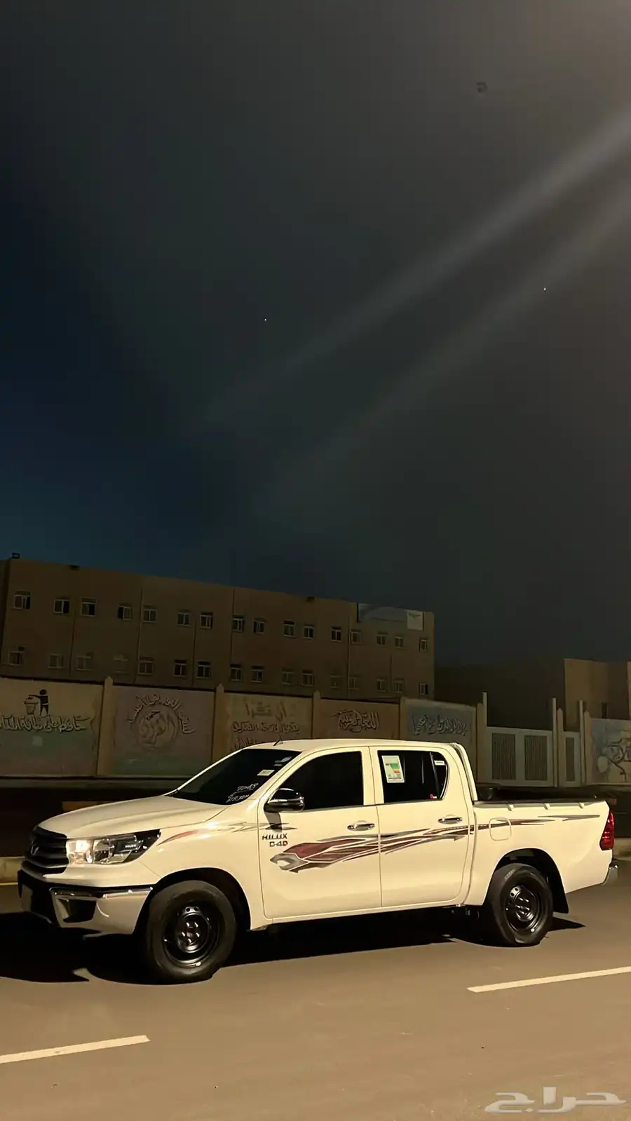 هايلوكس للبيع غمارتين ديزل 2