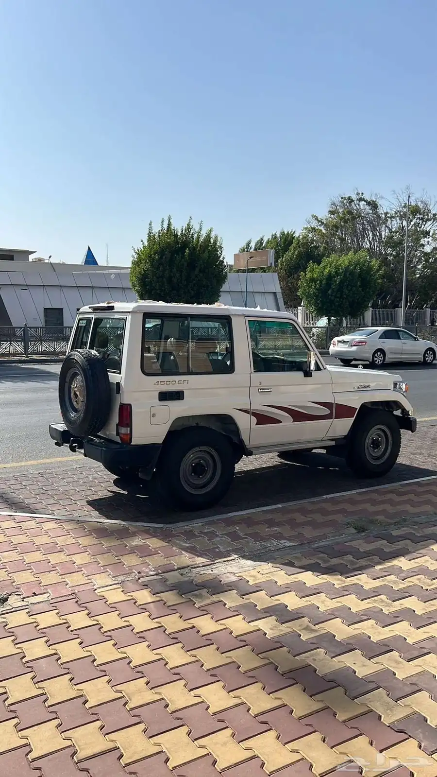 جيب مقفص ربع 2006 سعوي 1