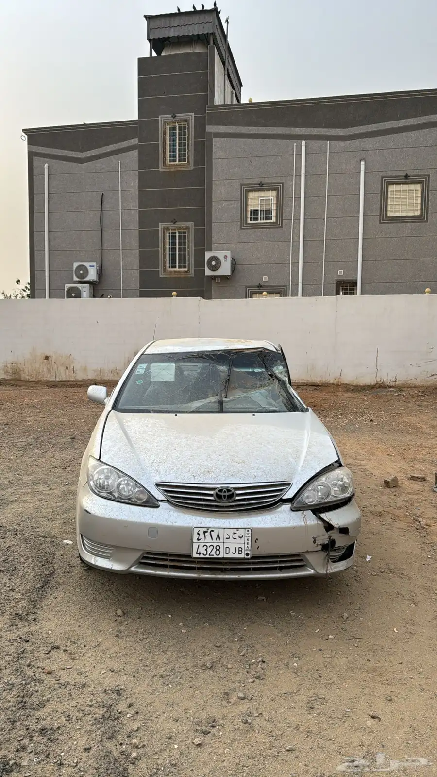 كامري 2004 5