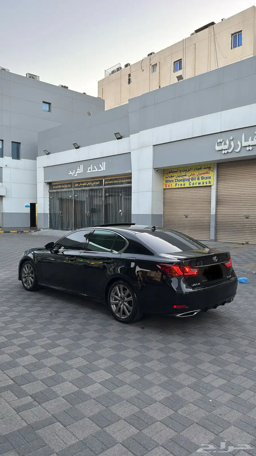 لكزس Gs350 للبيع 6