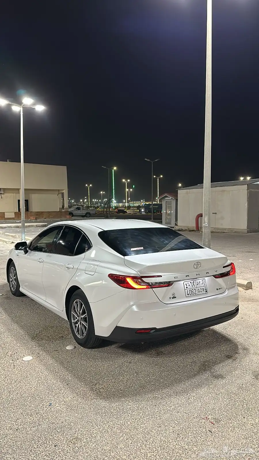 كامري 2025 2