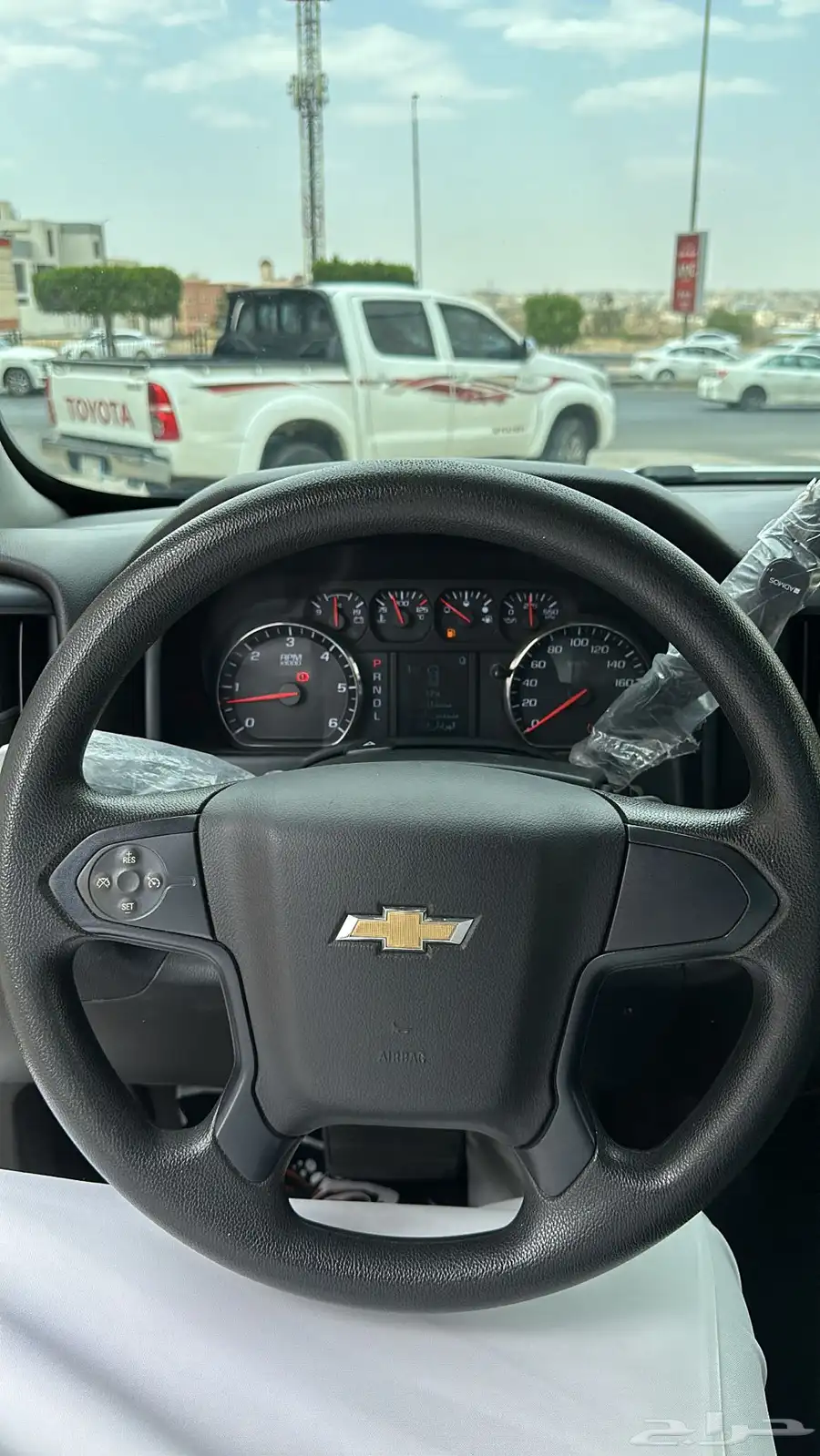 سلفرادو 15