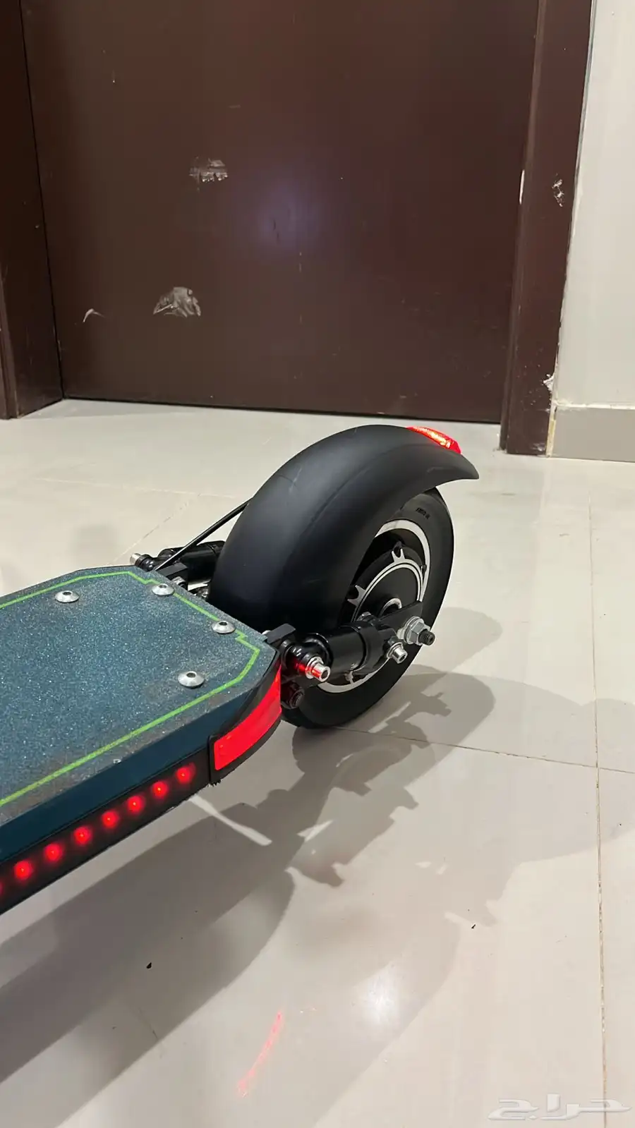 سكوتر كهربائي 7