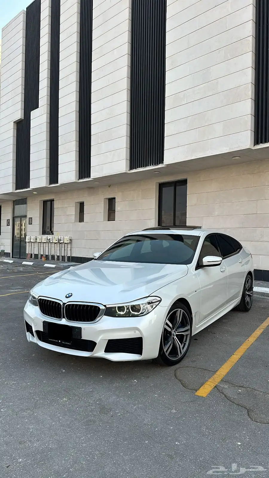بي ام GT630i 2020 39