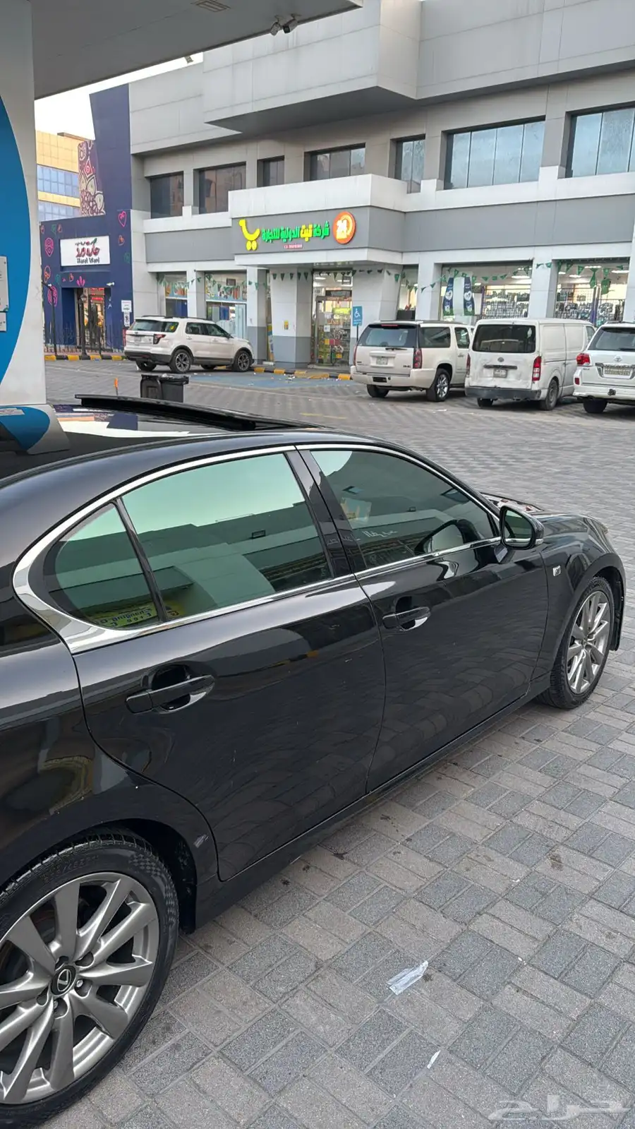 لكزس Gs350 للبيع 18