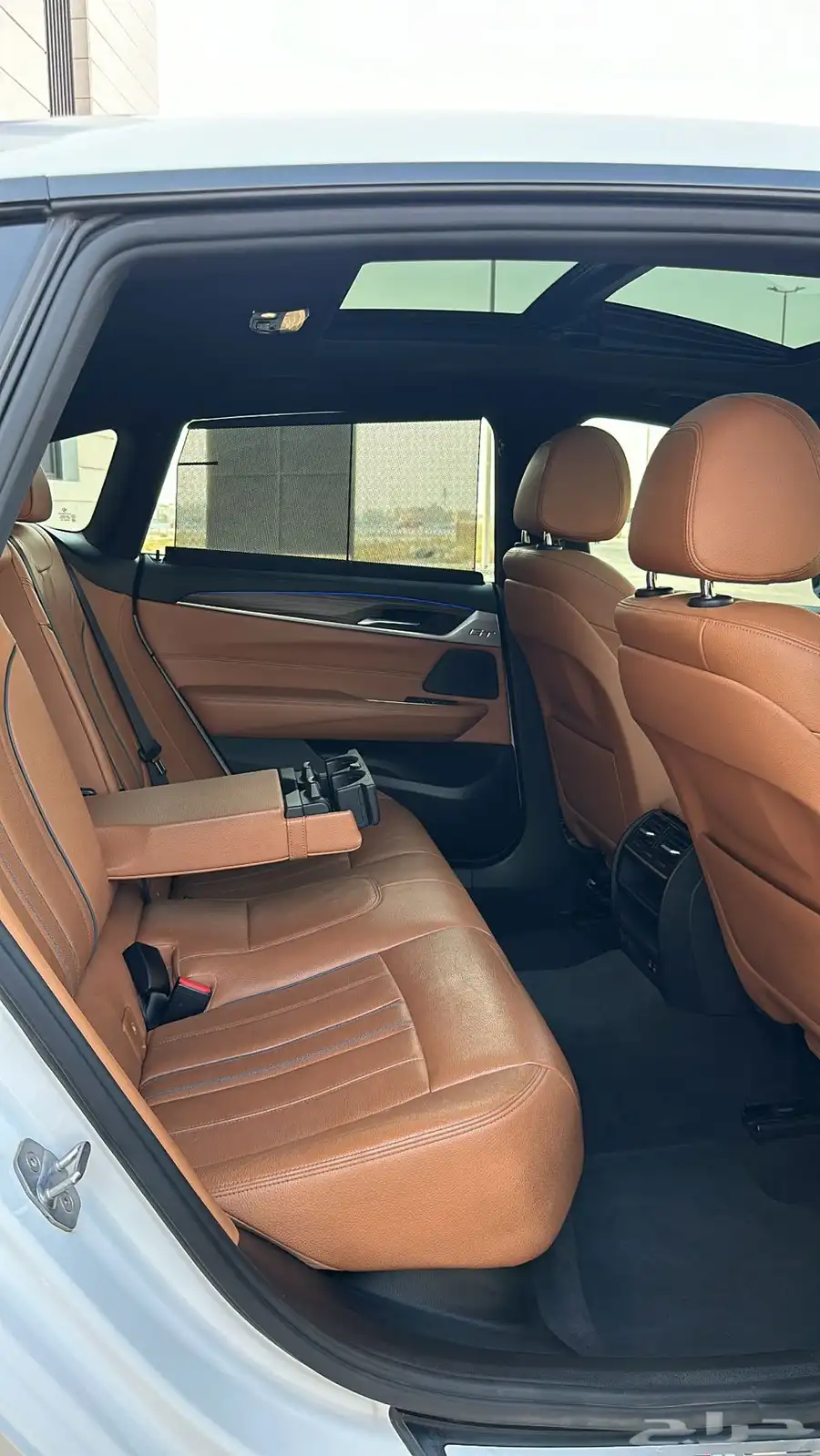 بي ام GT630i 2020 22