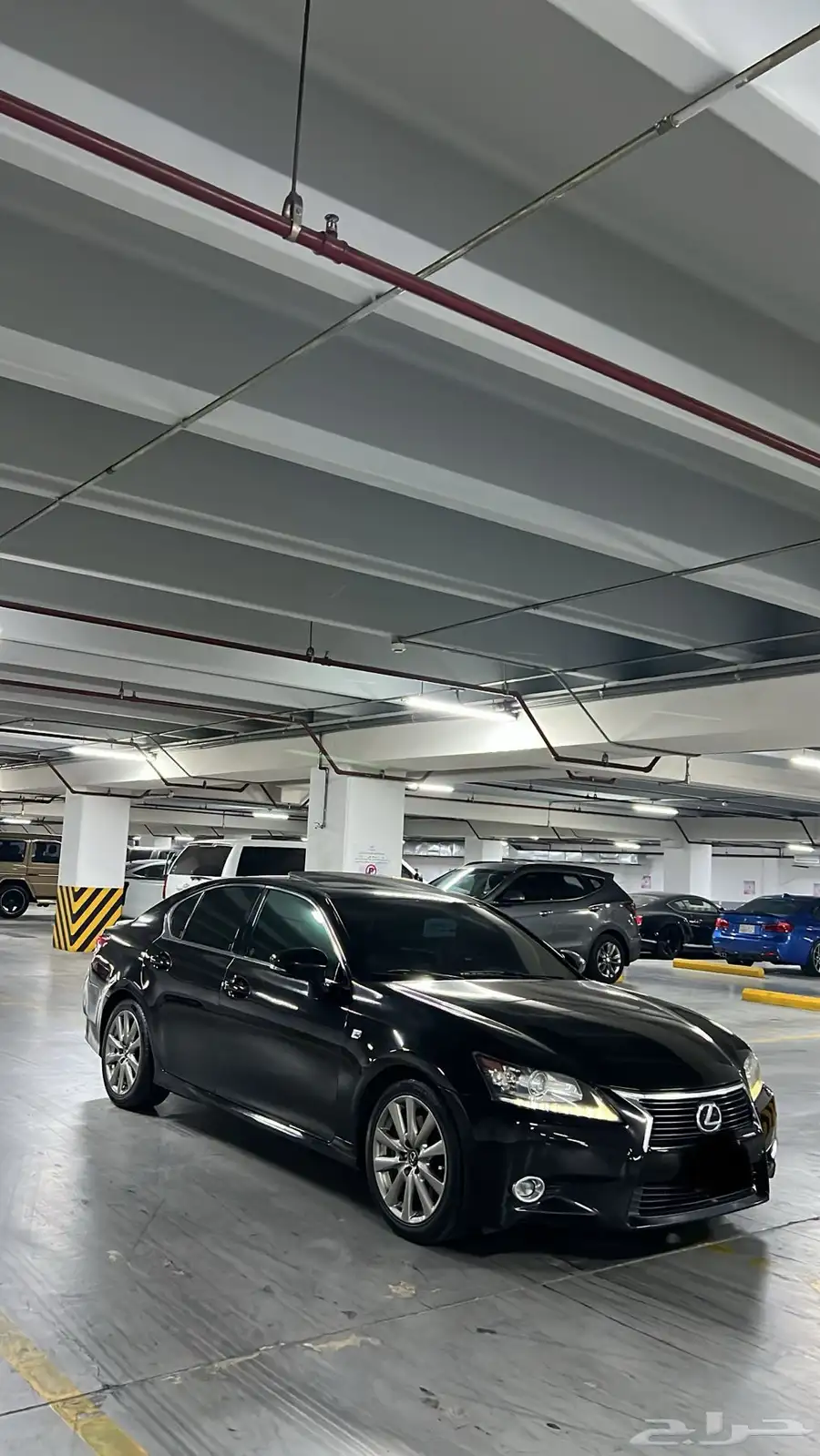 لكزس Gs350 للبيع 1