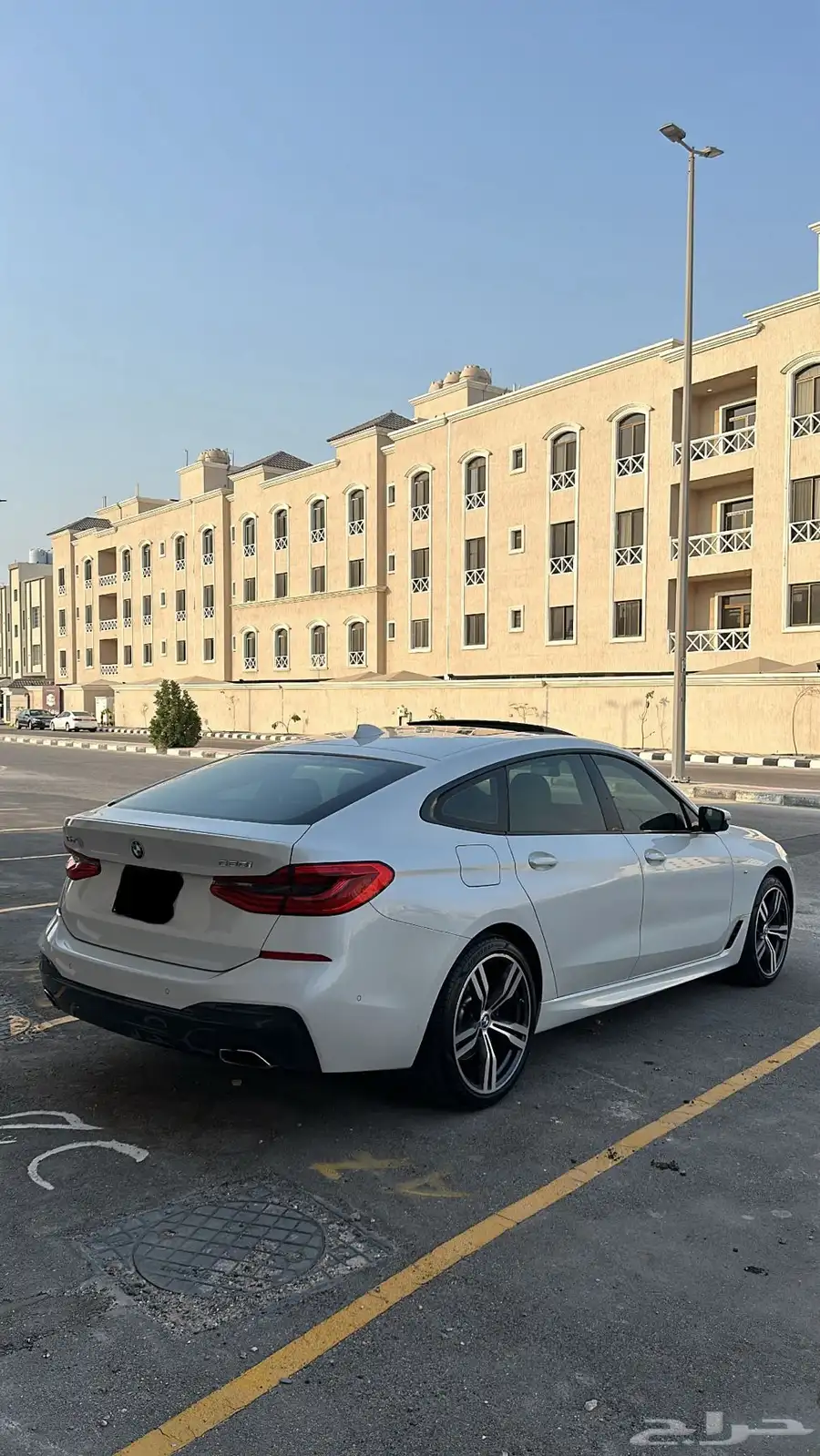 بي ام GT630i 2020 10