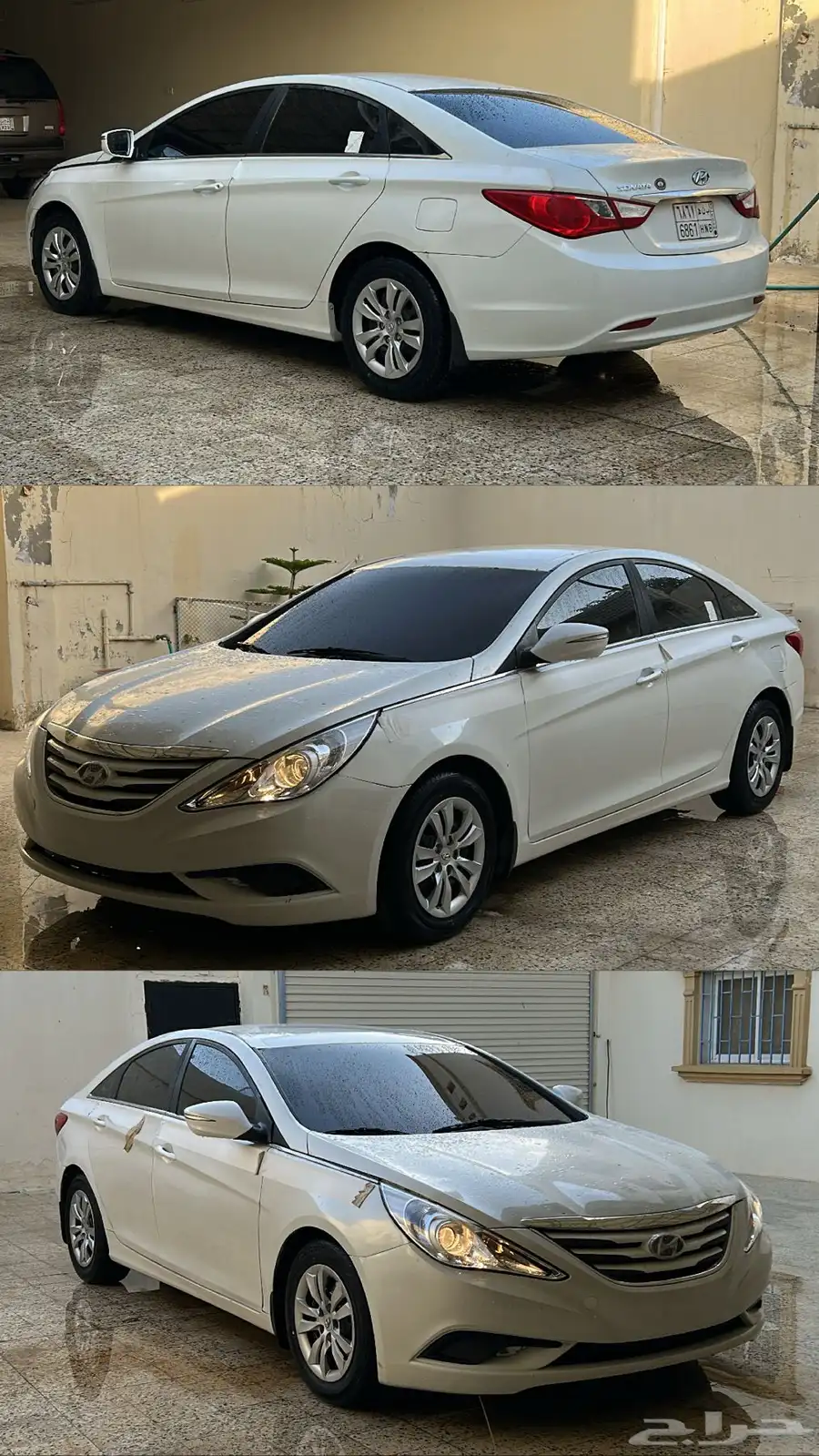 سوناتا 2013 مستخدم اول من الوكاله 23