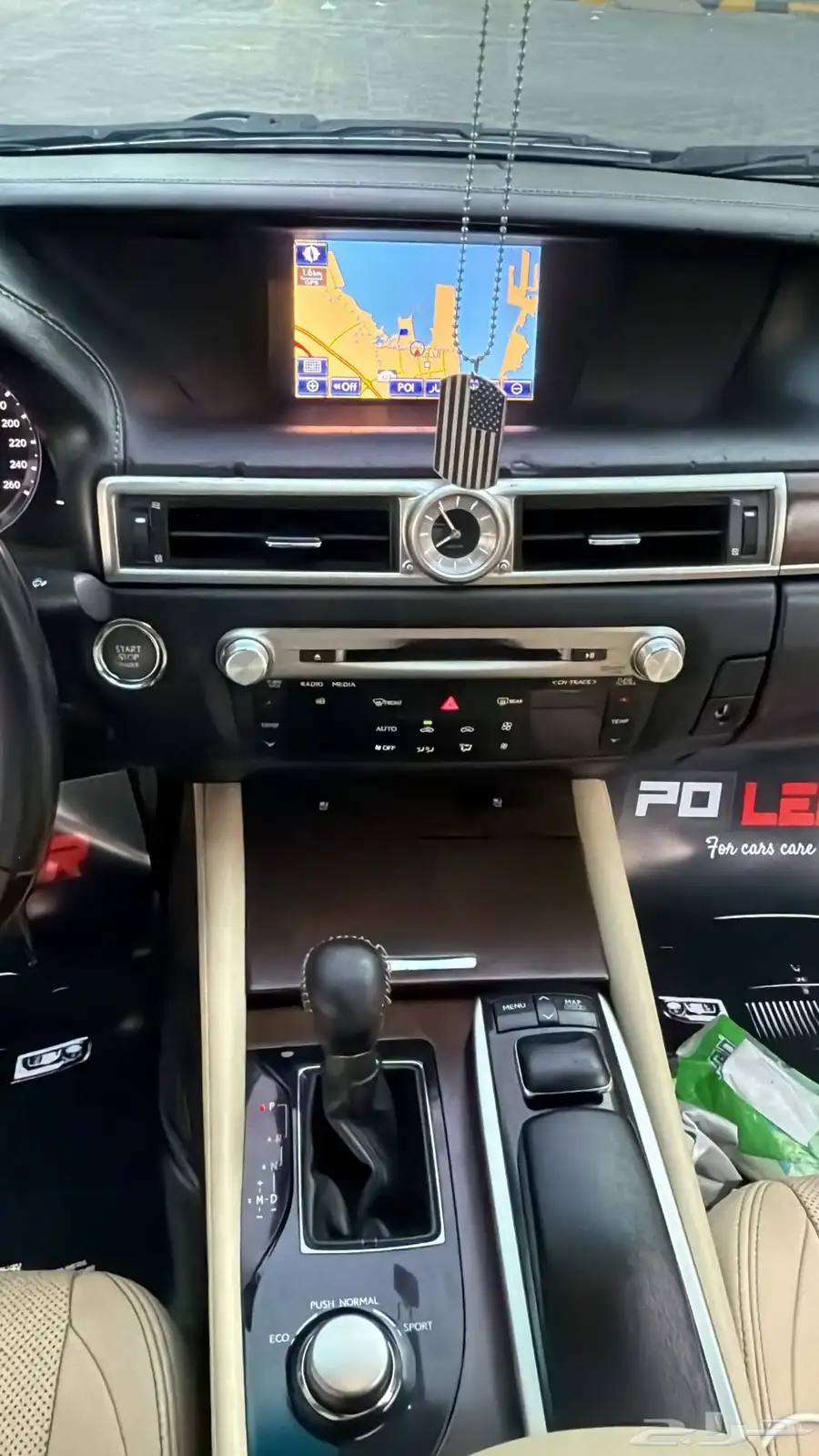 لكزس Gs350 للبيع 24