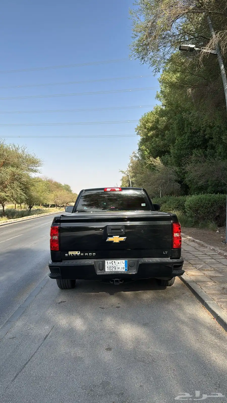 سلفرادو دبل V8 منوه للمستخدم 2