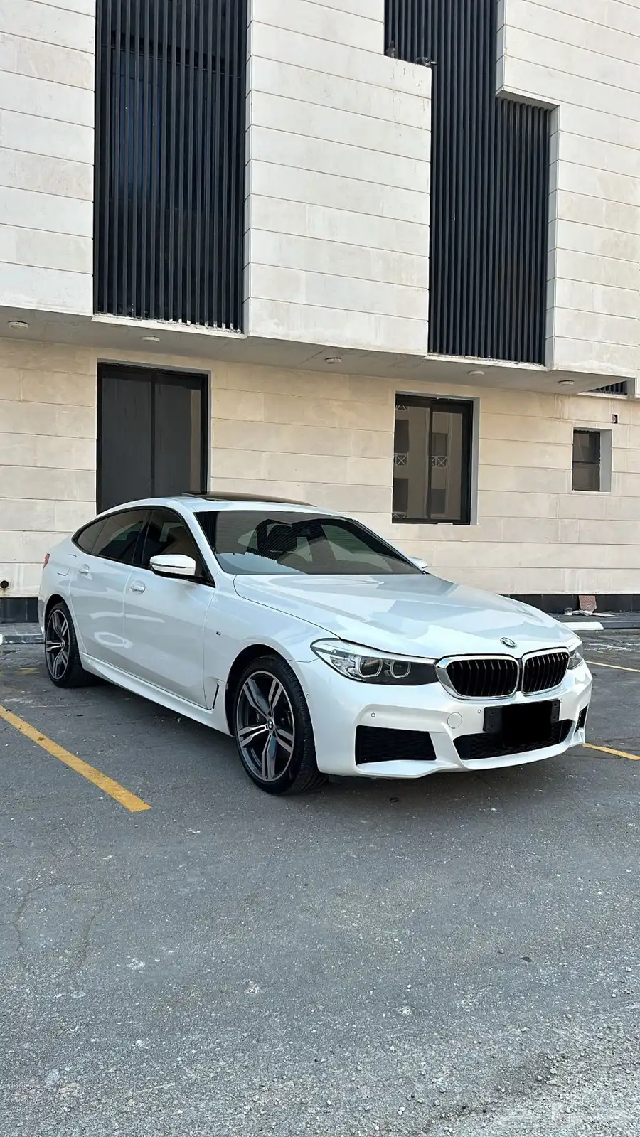 بي ام GT630i 2020 6