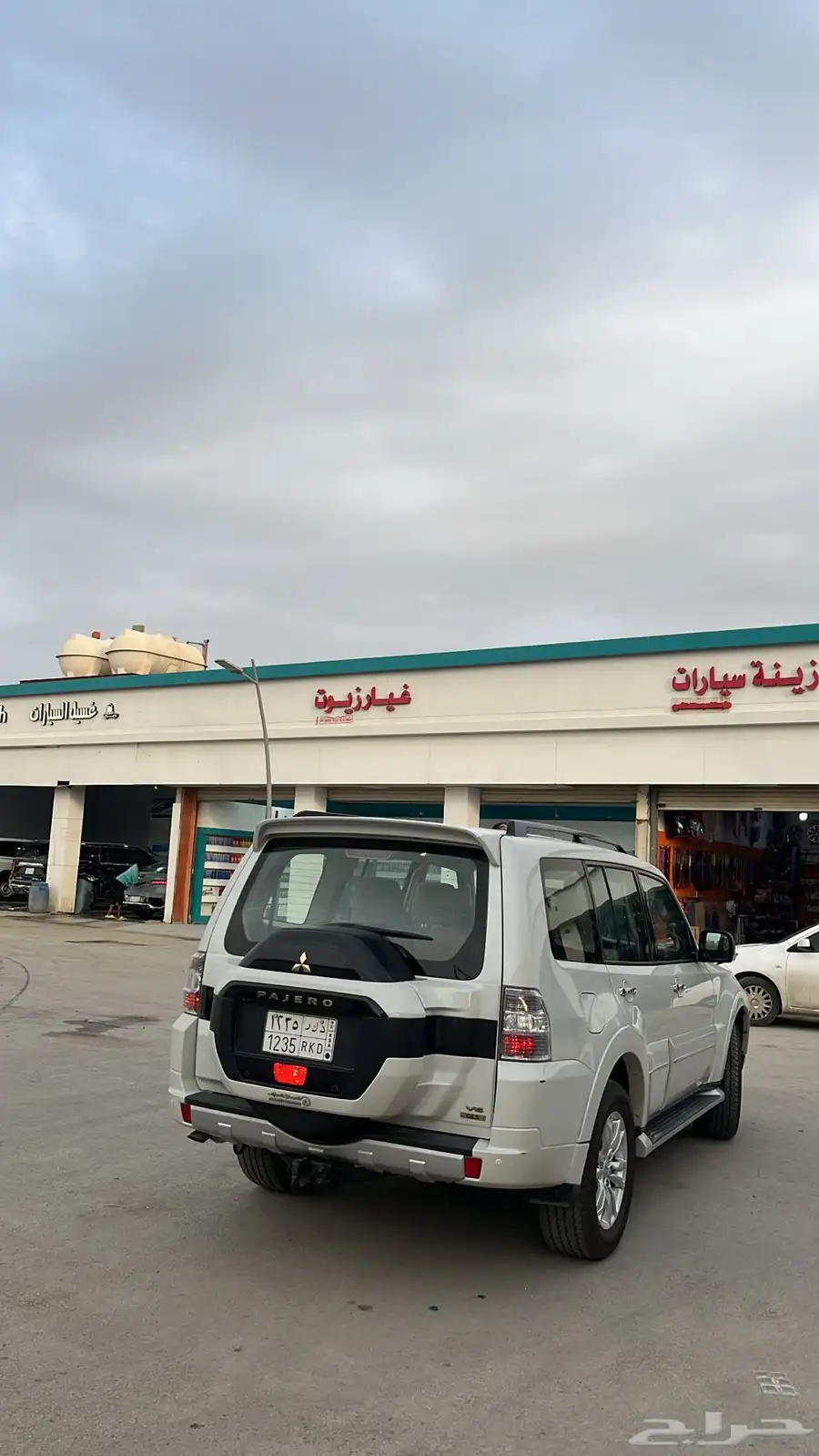 باجيرو 2020 7