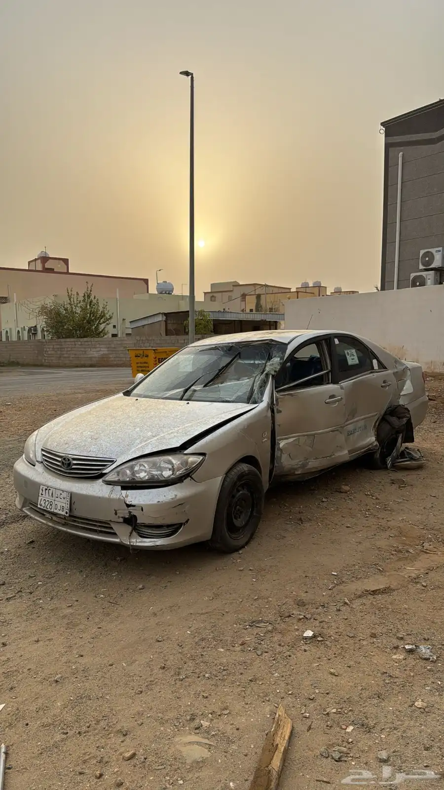كامري 2004 2