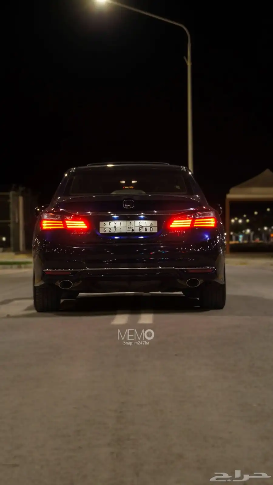هوندا اكورد 2017 V6 8