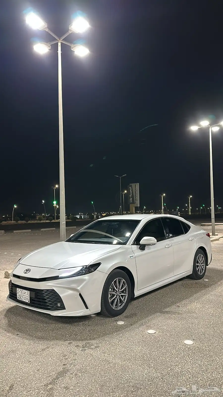 كامري 2025 1