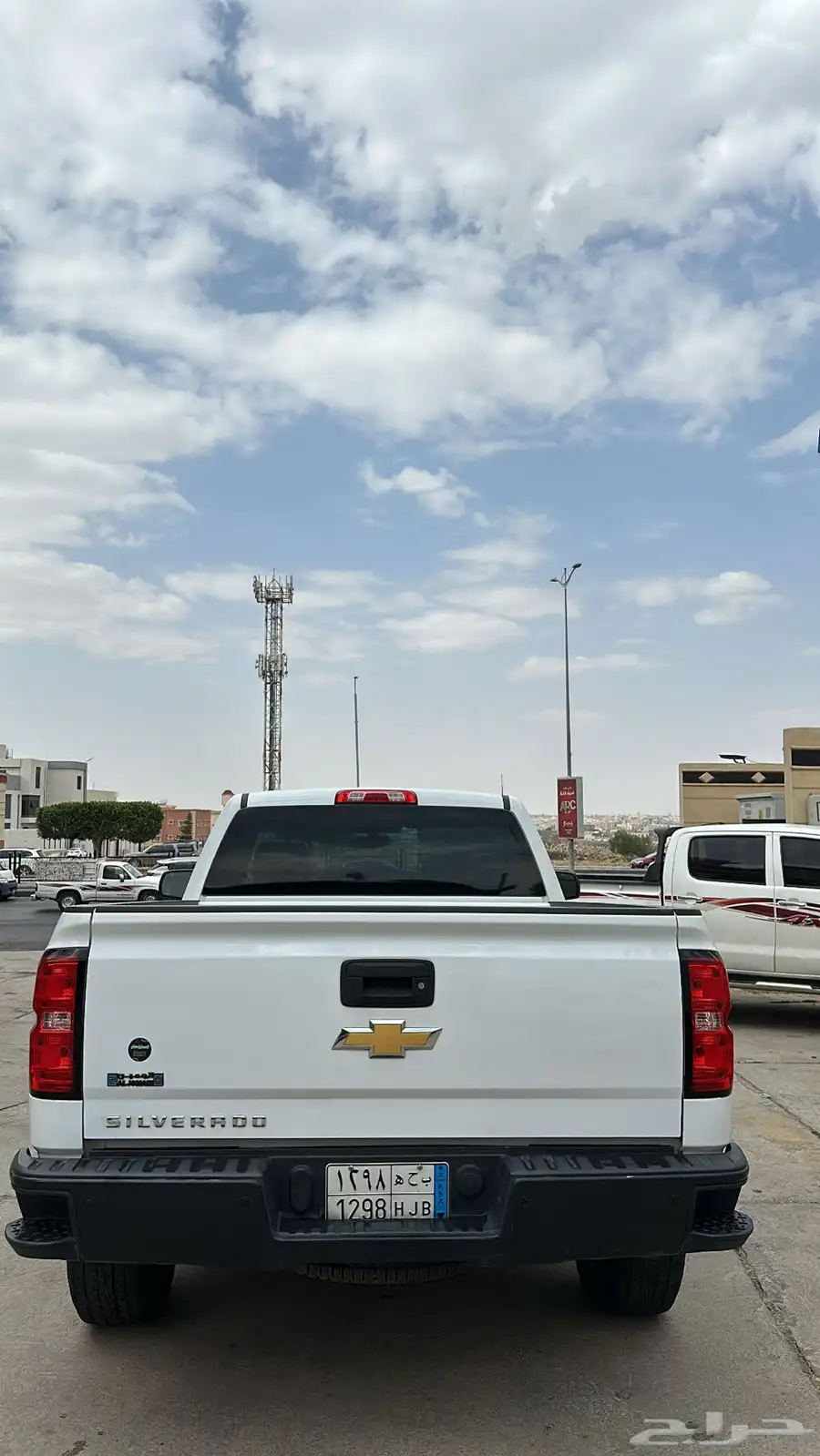 سلفرادو 10